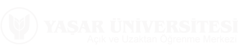 Açık ve Uzaktan Öğrenme